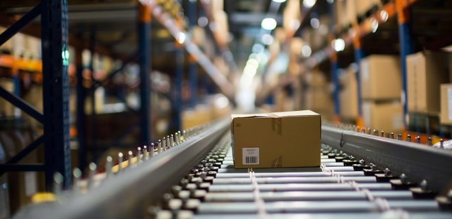 OMR Distribution Supply Chain